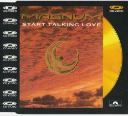 Magnum (UK) : Start Talking Love (CD Vidéo)